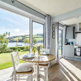No 5 The Salcombe, hotel v destinaci Salcombe