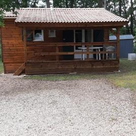 Chalet, hotel en Marcilly-sur-Eure