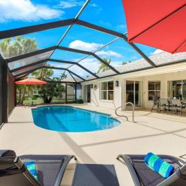 Villa Bluegarden- a slice of paradise