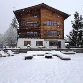 Casa Mulin Laax