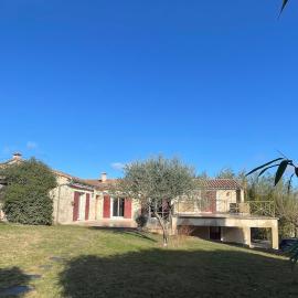 Propriété de charme avec piscine - Les Cévennes