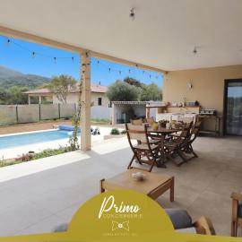 Mare Monte - Superbe Villa 2 chambres avec piscine