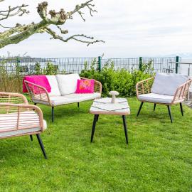 Seeglück Walser, hotel v destinácii Hagnau am Bodensee