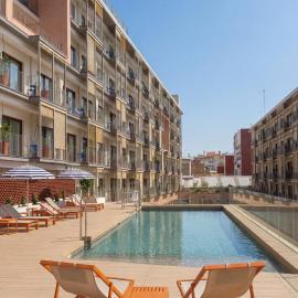 Kora Lluna, hotel din Valencia