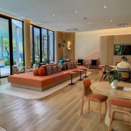 Eden D condo reefB244, hotell i Kathu