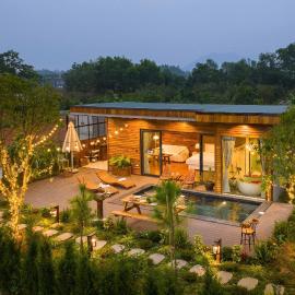 Maia House Homestay، فندق في Sóc Sơn
