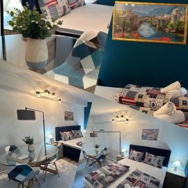 Apartments City Center Mostar, khách sạn ở Mostar