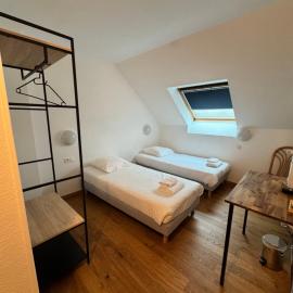 Hôtel Arc-en-Ciel, hotel en Estrasburgo
