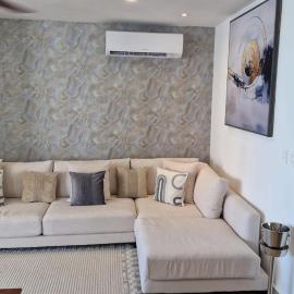 Espectacular departamento frente al mar en San Bruno, hotel in San Bruno