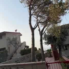 Panoramic apartment in Gliaca di Piraino