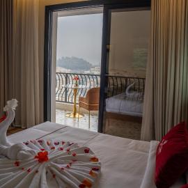 فندق جولدن بلكون-Golden Balcony Hotel, hotel em Abha