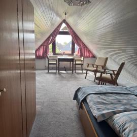 Ferienwohnung Klahn Neue Tiefe - Studio, hotell i Fehmarn