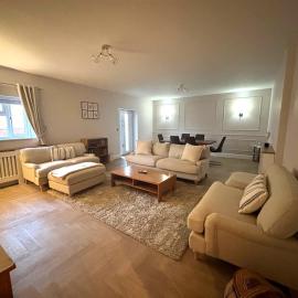 Little Harbours Hideaway, hotell sihtkohas Stoke Prior