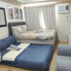 Avida Aspira T1 Pool and City View Condo