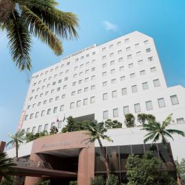 Nogami President Hotel, hotell i Iizuka