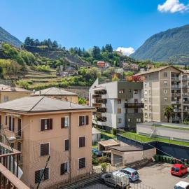 Casa Valeri Sondrio
