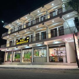 Raj home stay chail, hotel v destinácii Chail
