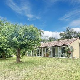 Maison calme avec jardin & barbecue