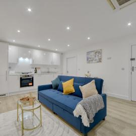 The Cozy Quarter, hotel sa Bromley