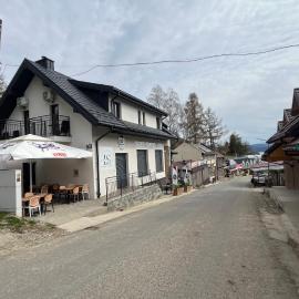 Pokoje nad Jeziorem Solina