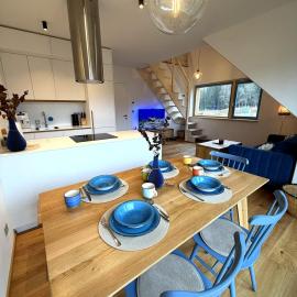 Luxusní apartmán s vlastní hvězdnou oblohou - Šumava, Srní, готель у місті Срні