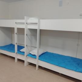 Atom hostel for men