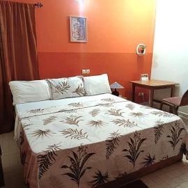 Cloud9 Lomé, hotell sihtkohas Lomé