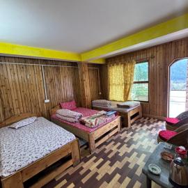 Shivaay Inn, ξενοδοχείο σε Lava