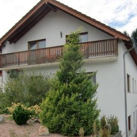 Ferienwohnung am Stiefel, hotel di Sankt Ingbert