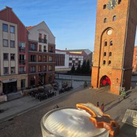 Apartament M&G przy Bramie Targowej