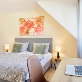 Suite Lounge Apartment I 5 Gäste I 2 SZ I Parkplatz