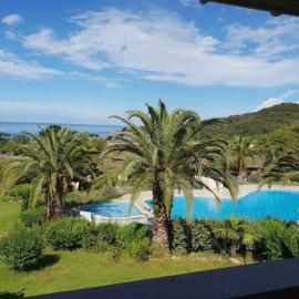 Bel appartement à Conca, piscine privée, plage 5 min à pieds