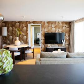Elite Suite, hotel em Liège