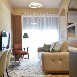 Montewave Studio Apartment, hotel em Boreti