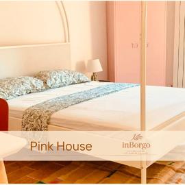 Pink House - InBorgo、Acquaspartaのホテル