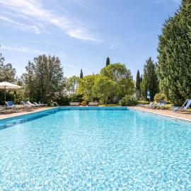 Sosta Eroica - Panorama Unico su Siena e Piscina