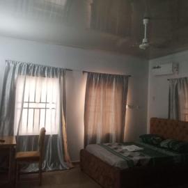 Primenest Executive Suites, khách sạn ở Gwagwalada