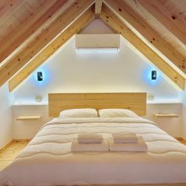 Viesnīca Rosea LOFT pilsētā Permeti