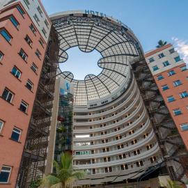 Hotel Spiwak Chipichape Cali, hotelli kohteessa Cali