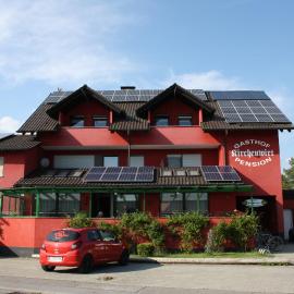 Pension Kirchenwirt, hotel en Niederaichbach