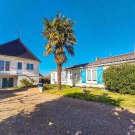 L'Armor classé 2 étoiles, près de Dinard、Ploubalayのホテル