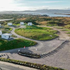 Coastal Escape, Hotel in Burtonport