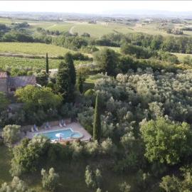 Podere Il Conventino, Casette in campagna con piscina