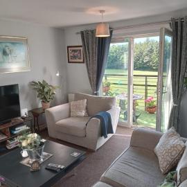 2-bed spacious apartment