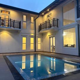 Winsanda Boutique Bungalow with Heated Pool, Nuwara Eliya, hotel em Nuwara Eliya