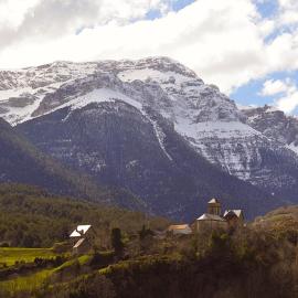 Casa Belén Javierre de Bielsa, hotel en Bielsa