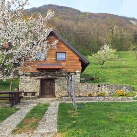 Relaxing Cottage Donacka Gora, hotel en Rogatec