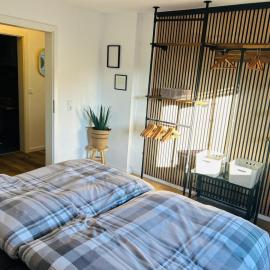 Moderne Wohnung im Vintage-Industrial-Style, hotel a Hamm