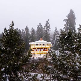 Edelweiss Village & Resort – Chalet Aemmer, hotel v destinaci Golden