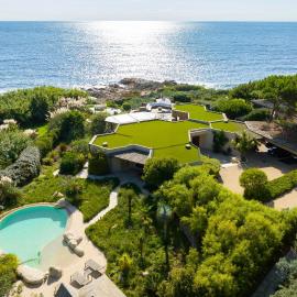 Waterfront Villa at La Réserve Ramatuelle